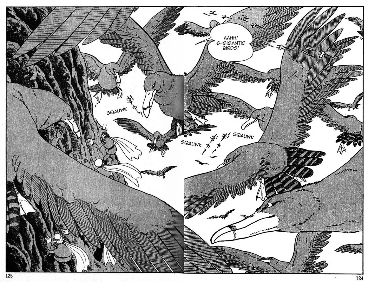 Cyborg 009 Chapter 55 10